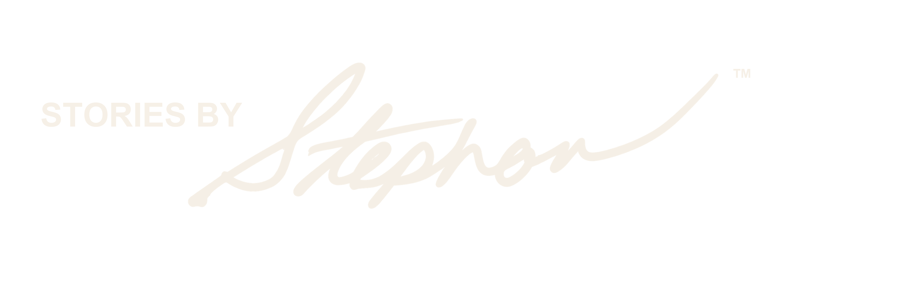 Stories by Stephon signature logo